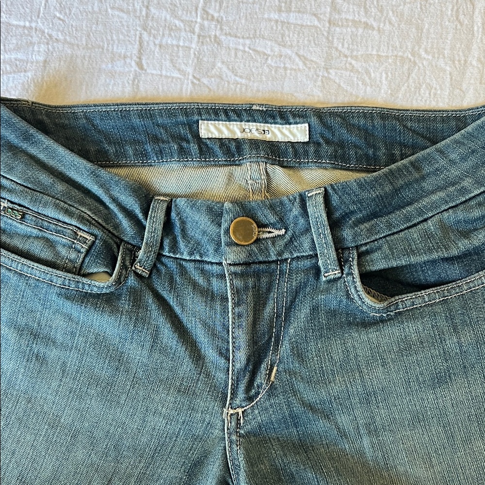 Vintage Joe’s Blue Jeans, Honey style, made in US, size 28
